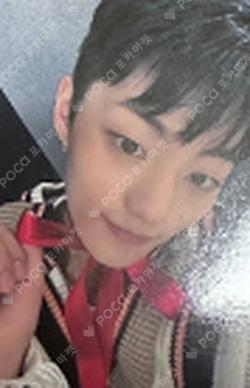 Frame the Blueprint : Prelude to Possibilities DEAR MY MUSE CHOIWOOJIN photocard image