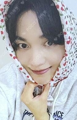 LOVE EFFECT JUMP UP SEUNGJUN photocard image