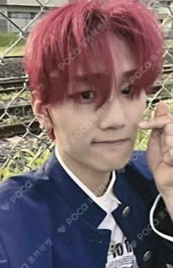 Frame the Blueprint : Prelude to Possibilities DEAR MY MUSE KIMMINSEOUNG photocard image