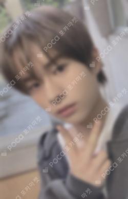 Sparkling Blue Weverse Albums ver. WEVERSE