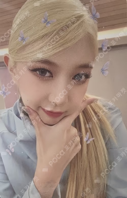 Apocalypse: Broken Halloween POP-UP STORE Photo Card Binder + Photo Card Set DAMI photocard image