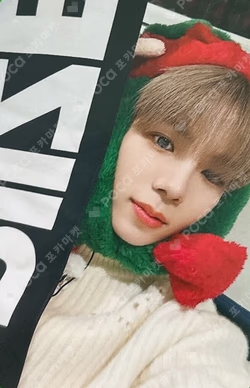 RIIZE POP-UP STORE RIIZE UP SLOGAN + PHOTO CARD SET