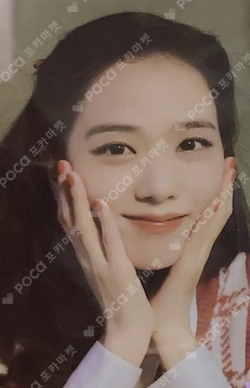BLACKPINK THE GAME PHOTOCARD COLLECTION Christmas Edition