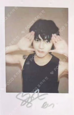NCT TAEYONG photocard image