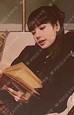 BLACKPINK THE GAME PHOTOCARD COLLECTION Christmas Edition