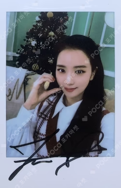 BLACKPINK THE GAME PHOTOCARD COLLECTION Christmas Edition PRE - ORDER