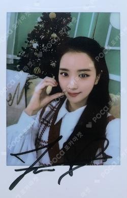 BLACKPINK JISOO photocard image