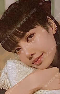 BLACKPINK THE GAME PHOTOCARD COLLECTION Christmas Edition