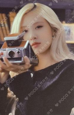 BLACKPINK THE GAME PHOTOCARD COLLECTION No.4
