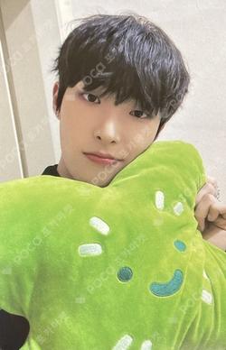 THE WORLD EP.FIN : WILL Digipak VER. fromm store LUCKY DRAW MINGI photocard image
