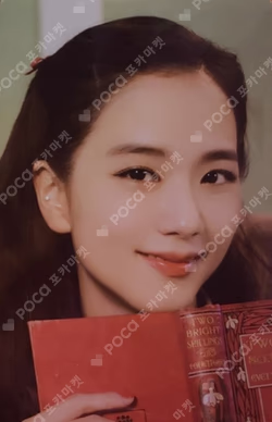 BLACKPINK THE GAME PHOTOCARD COLLECTION Christmas Edition