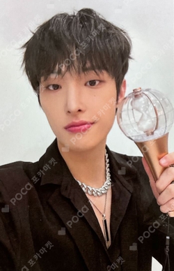Pocamarket, ATEEZ MINGI ATEEZ WORLD TOUR [TOWARDS THE LIGHT : WILL