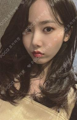 2022 B.N.F Festival T-SHIRT & PHOTOCARD SET SINB photocard image