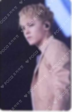 DIAMOND EDGE in JAPAN DVD VERNON photocard image