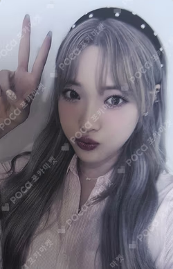 1月0日 Sign Language Seal Sticker & Photo Card SET