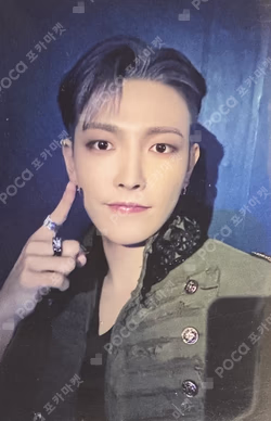 THE WORLD EP.FIN : WILL Digipak VER. fromm store LUCKY DRAW