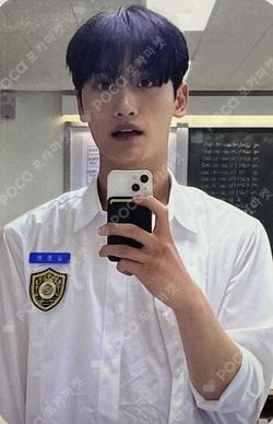 REDSTART BOYS 1st FANMEETING "This time is our turn" MINI PHOTO BOOK KUMJUNHYEON photocard image