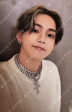 BEST FRIEND FOREVER POP-UP LUCKY DRAW EVENT CHOI HYUN SUK photocard image