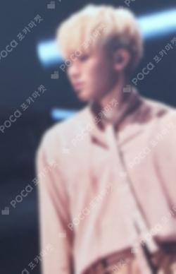 DIAMOND EDGE in JAPAN DVD WOOZI photocard image