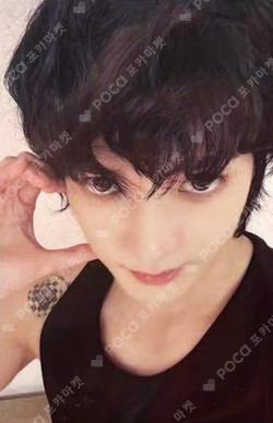 Fact Check KMS TAEYONG photocard image