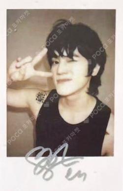 NCT TAEYONG photocard image