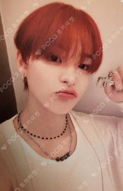 BEST FRIEND FOREVER POP-UP LUCKY DRAW EVENT JIHOON photocard image