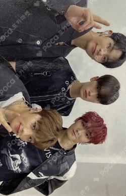 REDSTART BOYS 1st FANMEETING "This time is our turn" BACKSTAGE PHOTO CARD