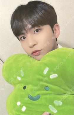 ATEEZ JONGHO photocard image