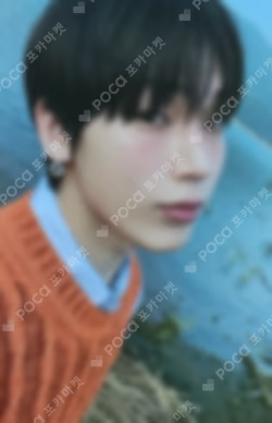 ORANGE BLOOD Earrings