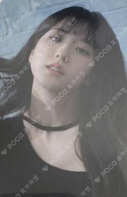 BLACKPINK JISOO photocard image