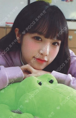 The world of my seventeen 2 yena mini pouch