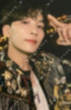 SEVENTEEN TOUR FOLLOW TO JAPAN OSAKA UNIVERSAL JEONGHAN photocard image