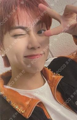 Goosebumps Skydiver Ver. MINKYUN photocard image