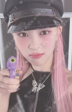 BORN TO BE EVERLINE RYUJIN photocard image