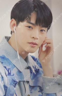 Storage of ONF [Multi uni-bus ONF] TIN CASE & STICKER & PHOTOCARD SET