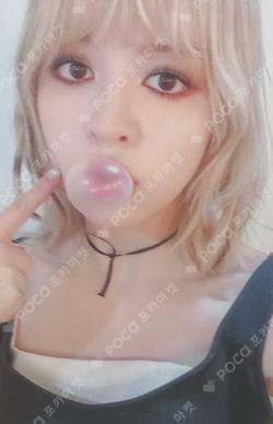 Fe3O4: BREAK SOUND WAVE LUCKY DRAW Lily photocard image