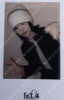 Fe3O4: BREAK Limited Ver. JYP SHOP LUCKY DRAW HAEWON photocard image