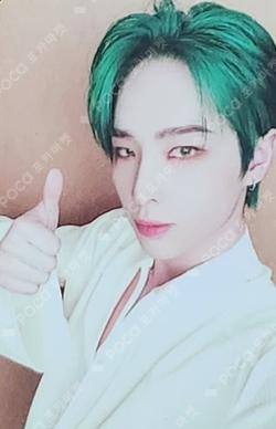 INTERSECTION : BLAZE MIHWADANG RECORD MUZIN photocard image