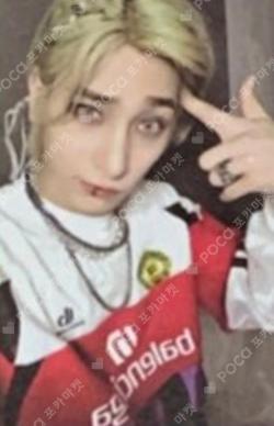 INTERSECTION : BLAZE BEATROAD HANGYUL photocard image