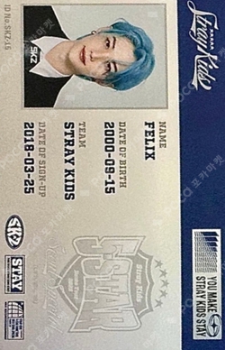 Pocamarket, Stray Kids FELIX 5-STAR DOME TOUR 2023 SEOUL SPECIAL