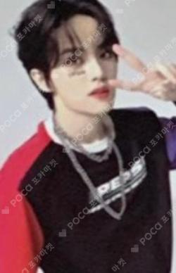 INTERSECTION : BLAZE BEATROAD J-MIN photocard image