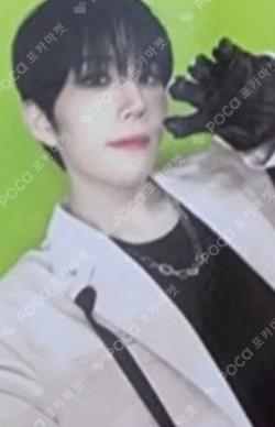 INTERSECTION : BLAZE MUSIC KOREA YOUNGSEO photocard image