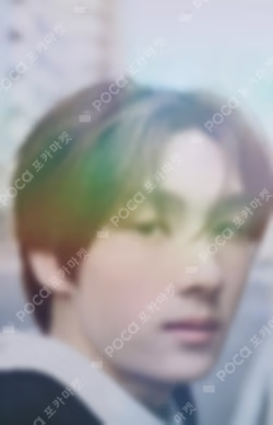 Sparkling Blue Weverse Albums ver. SPONGE MUSIC