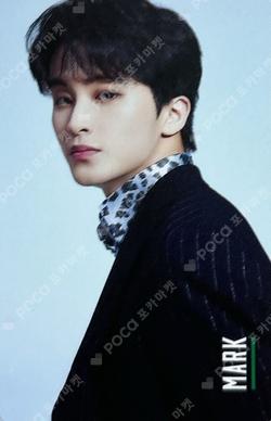 SHIBUYA109 × NCT 127 WINTER SALE RANDOM PHOTOCARD