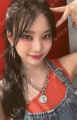 TEENFRESH hello82 ISA photocard image