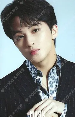 SHIBUYA109 × NCT 127 WINTER SALE RANDOM PHOTOCARD