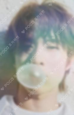 Sparkling Blue Weverse Albums ver. SPONGE MUSIC