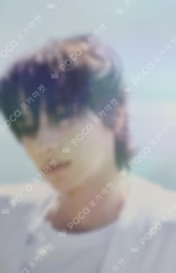 Sparkling Blue Weverse Albums ver. SPONGE MUSIC