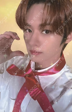 Stray Kids LEE KNOW photocard image