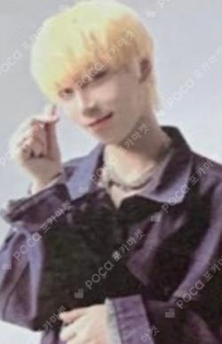 INTERSECTION : BLAZE BEATROAD JUNSEO photocard image